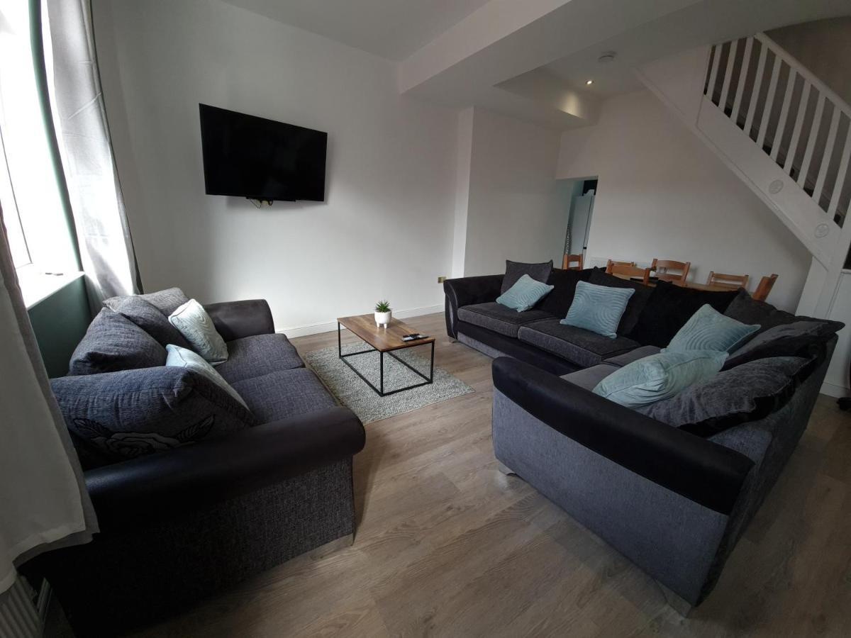 Ocean Pearl - 4 Bedroom House Swansea Eksteriør bilde