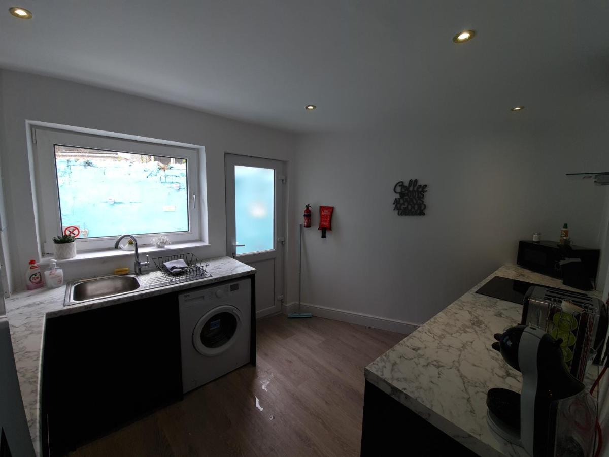 Ocean Pearl - 4 Bedroom House Swansea Eksteriør bilde