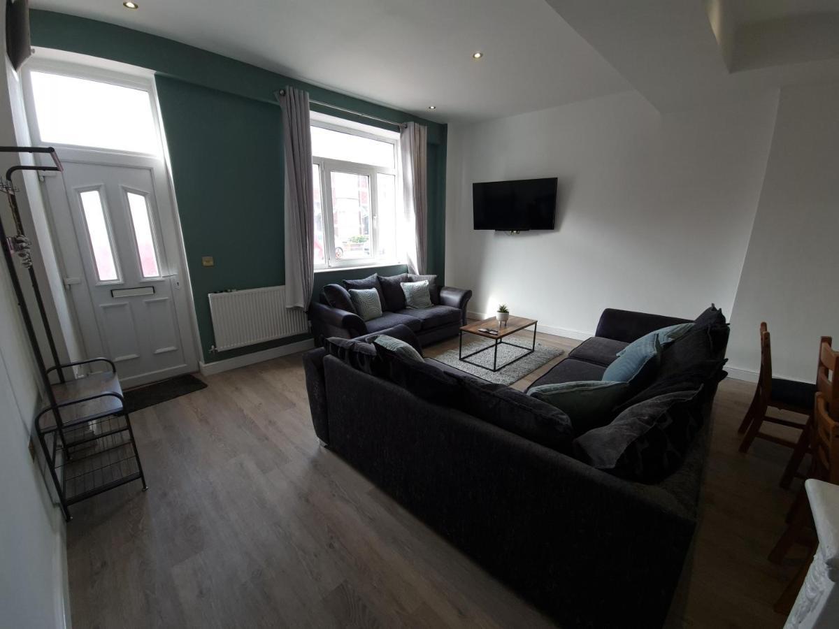 Ocean Pearl - 4 Bedroom House Swansea Eksteriør bilde