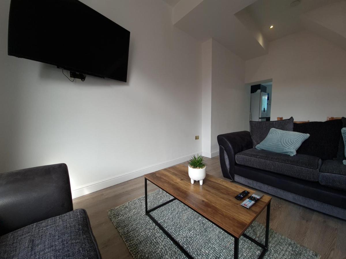 Ocean Pearl - 4 Bedroom House Swansea Eksteriør bilde