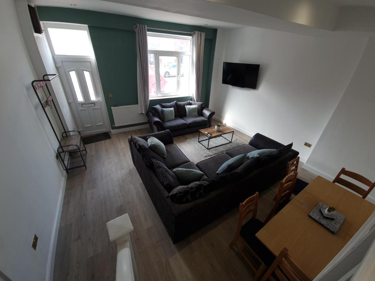 Ocean Pearl - 4 Bedroom House Swansea Eksteriør bilde
