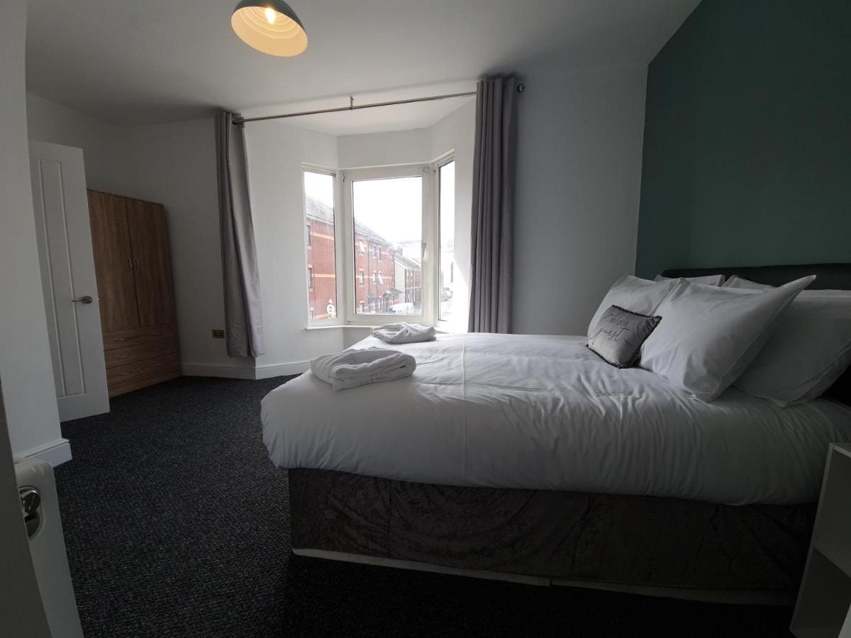 Ocean Pearl - 4 Bedroom House Swansea Eksteriør bilde
