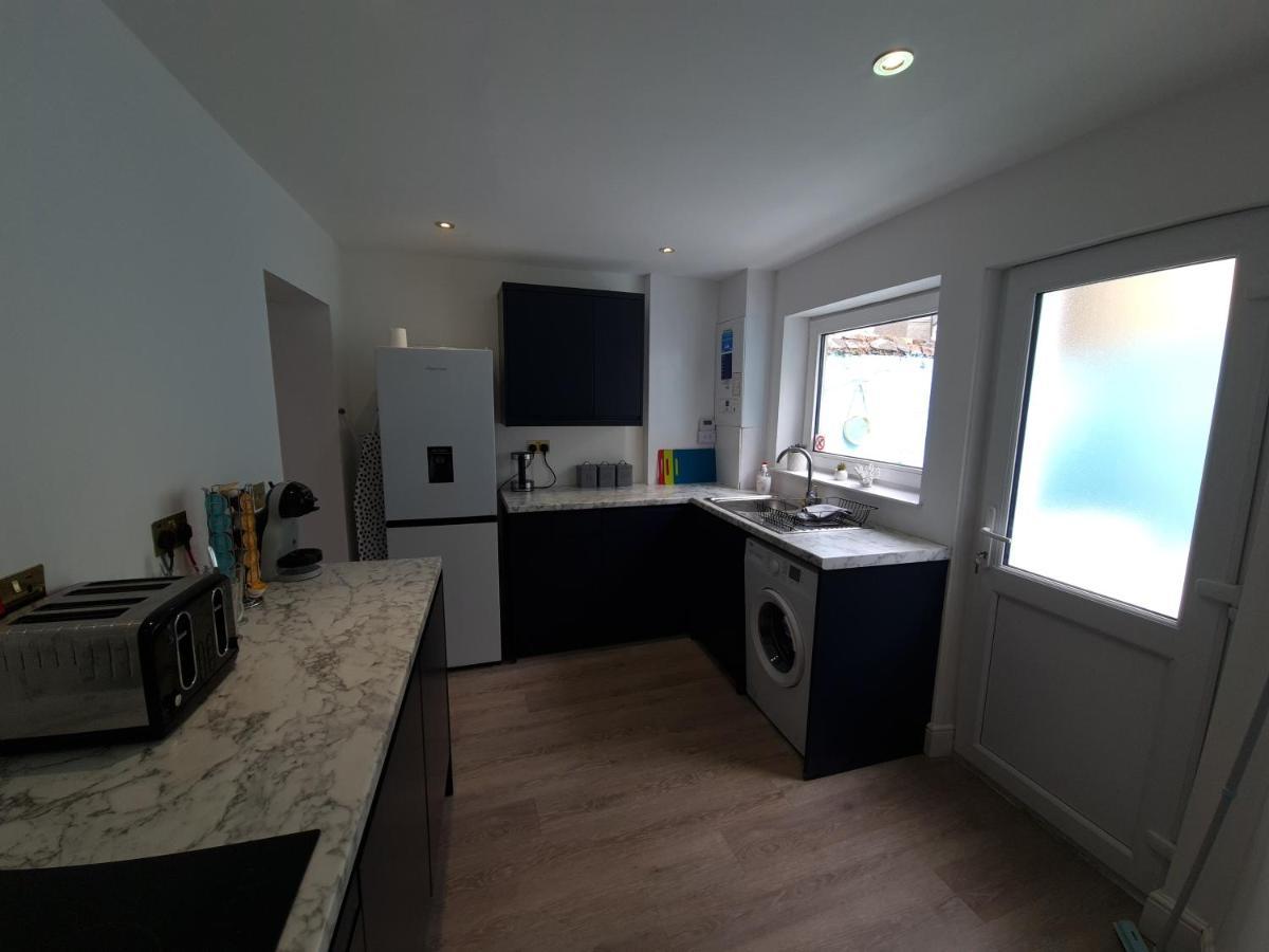 Ocean Pearl - 4 Bedroom House Swansea Eksteriør bilde