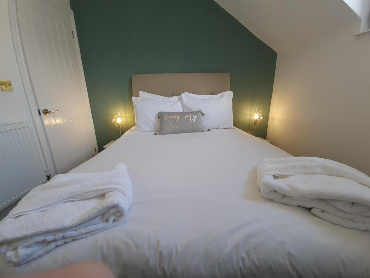 Ocean Pearl - 4 Bedroom House Swansea Eksteriør bilde