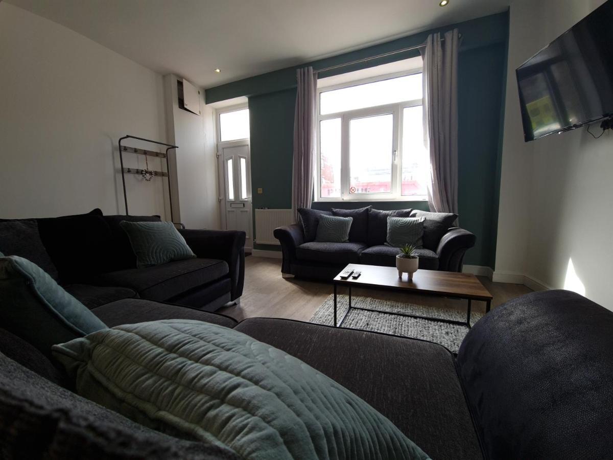Ocean Pearl - 4 Bedroom House Swansea Eksteriør bilde
